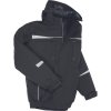 EMERTON STR zimní pilot bunda (Velikost 5XL, Barva černá)