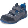 COMO MF ESD S1PS SR sandál (Velikost 48, Barva šedá/navy)