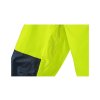 Kalhoty CXS HALIFAX, pánské, výstražné se síťovinou, žluto-modré (Velikost 46)