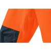 Kalhoty CXS HALIFAX, pánské, výstražné se síťovinou, oranžovo-modré (Velikost 46)