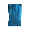 Kalhoty CXS LEONIS, pánské, stř. modré s černými doplňky (Velikost 46)