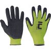 PALAWAN rukavice nylon. latex. dlaň (Velikost 11, Barva -)
