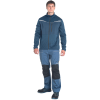 STIRLING STRETCH svetr (Velikost 4XL, Barva bílá)