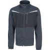 STIRLING STRETCH svetr (Velikost 4XL, Barva bílá)