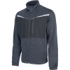 STIRLING STRETCH svetr (Velikost 4XL, Barva bílá)