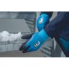 TETRAX WINTER rukavice blistr (Velikost 11, Barva modrá/černá)