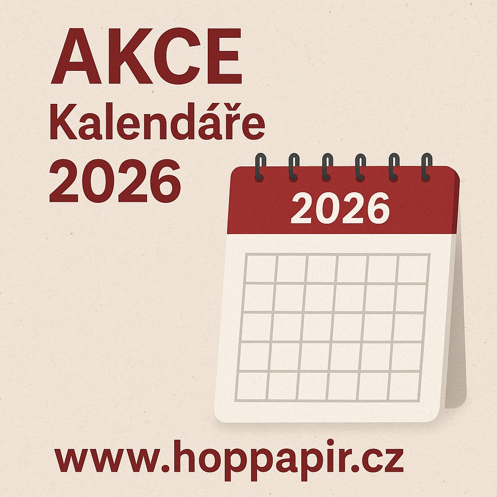 Kalendáře 2026