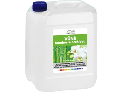 LAVON PROFESIONAL Vune Bambus 5l