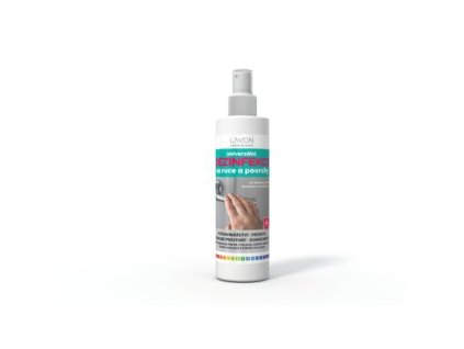 LAVON PROFESIONAL Univerzalni Dezinfekce na ruce a povrchy 200ml
