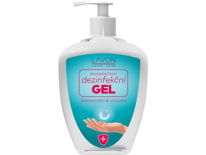 LAVON dezinfekcni gel 500ml