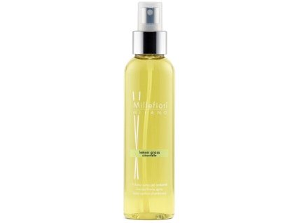Sprej bytový Millefiori Milano / lemon grass / 150 ml