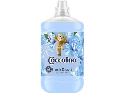 Aviváž fresh & soft Cocolino / blue splash / 1,7 l