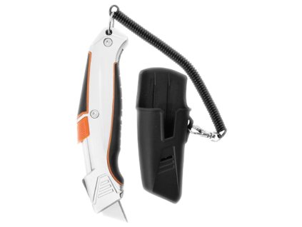 Nůž odlamovací SX 1008 / bezpečnostní / s pouzdrem