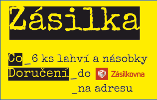 Zásilka
