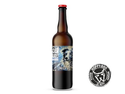 New Dog 2025 lahev wh