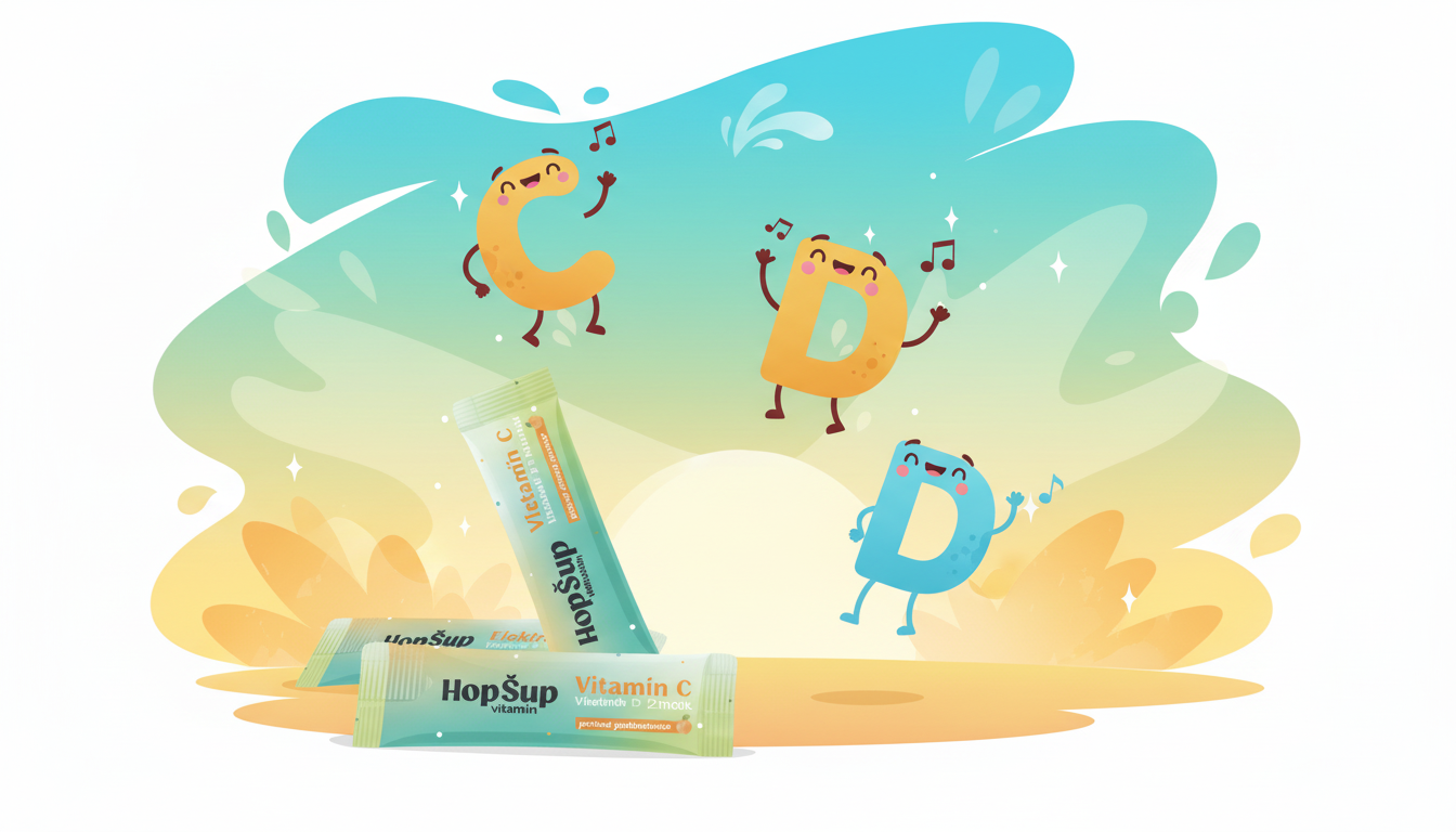 Prečo je kombinácia vitamínov C, D a zinku kľúčová pre imunitu