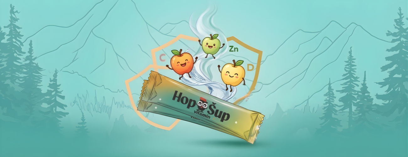 Prečo je kombinácia vitamínov C, D a zinku kľúčová pre imunitu