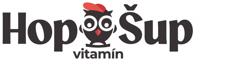 Hop Šup Vitamín