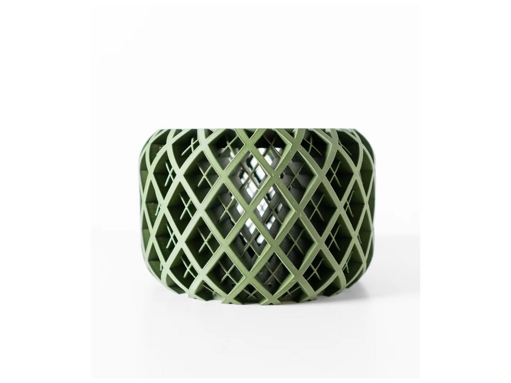 Screenshot 2025 03 13 at 15 00 02 The Noro Orchid Planter Pot with Drainage Tray Included Modern and Unique Home Decor for Orchids 3D model by MODERN MACHINE on Thangs
