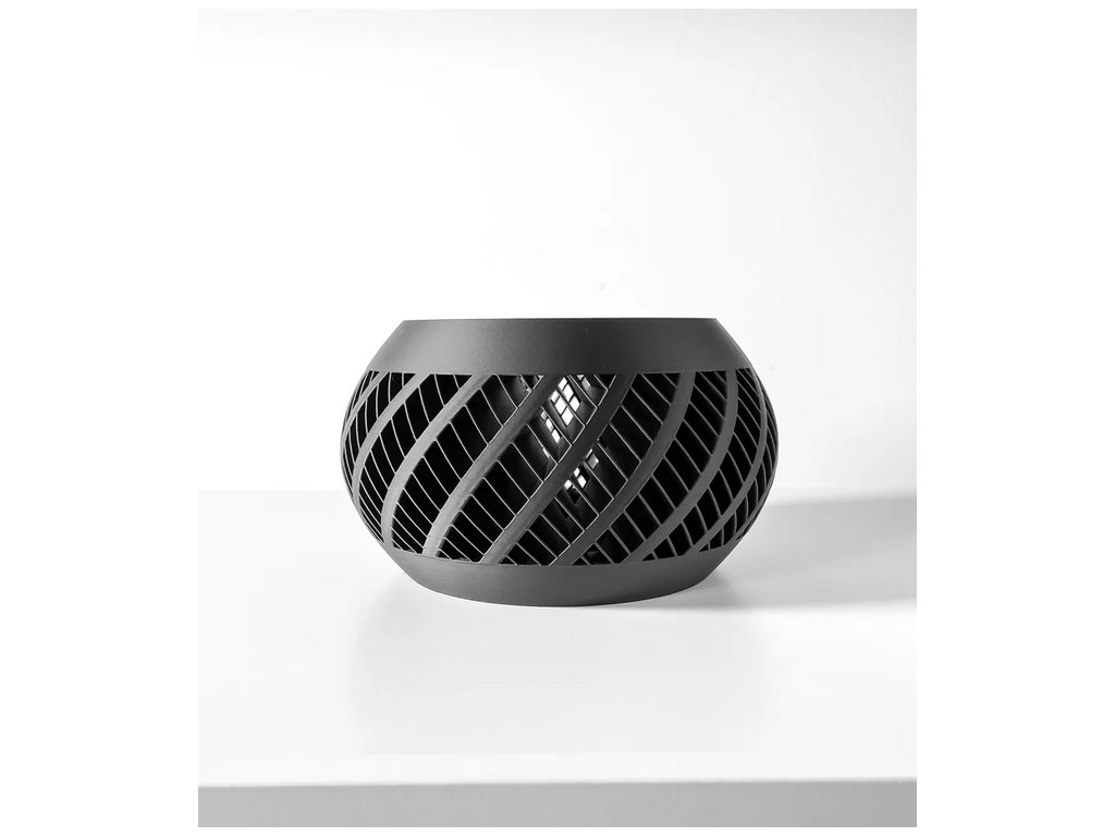 Screenshot 2025 03 27 at 10 24 39 The Elvik Orchid Planter Pot with Drainage Tray Modern and Unique Home Decor 3D model by MODERN MACHINE on Thangs