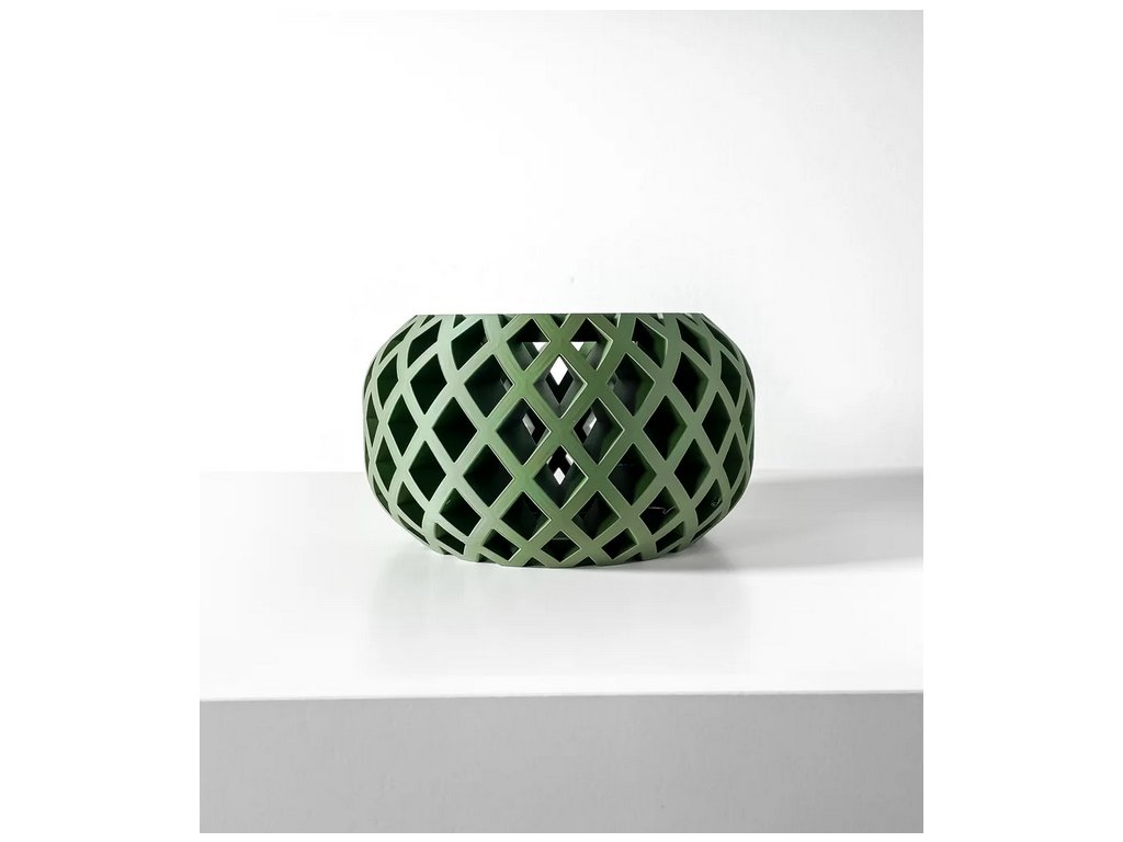 Screenshot 2025 03 27 at 10 30 14 The Nire Orchid Planter Pot with Drainage Tray Modern and Unique Home Decor 3D model by MODERN MACHINE on Thangs
