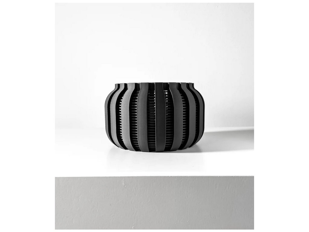 Screenshot 2025 03 27 at 10 55 35 The Avix Orchid Planter Pot with Drainage Tray Modern and Unique Home Decor 3D model by MODERN MACHINE on Thangs