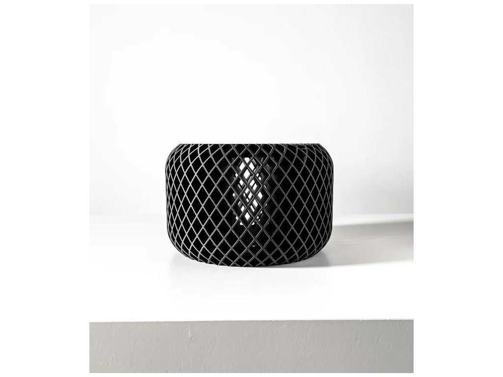 Screenshot 2025 03 27 at 13 35 09 The Ravik Orchid Planter Pot with Drainage Tray Modern and Unique Home Decor 3D model by MODERN MACHINE on Thangs