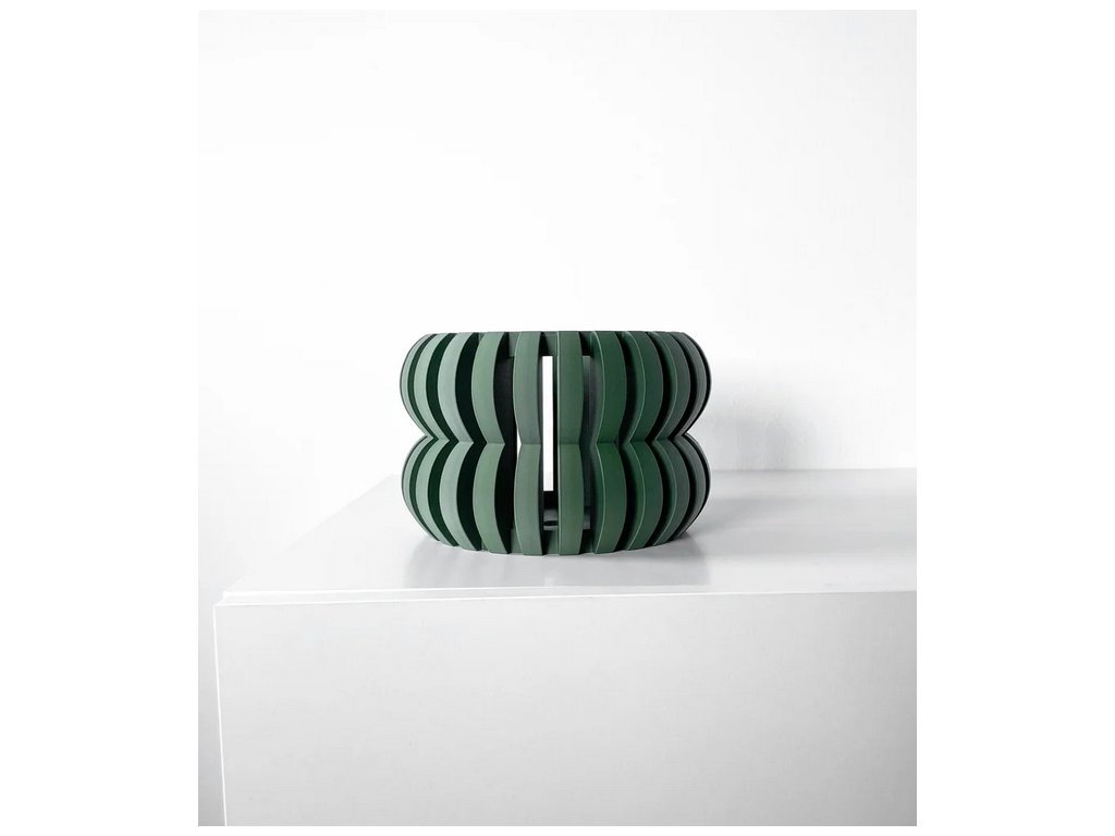 Screenshot 2025 03 27 at 14 02 03 The Oli Orchid Planter Pot with Drainage Tray Modern and Unique Home Decor 3D model by MODERN MACHINE on Thangs