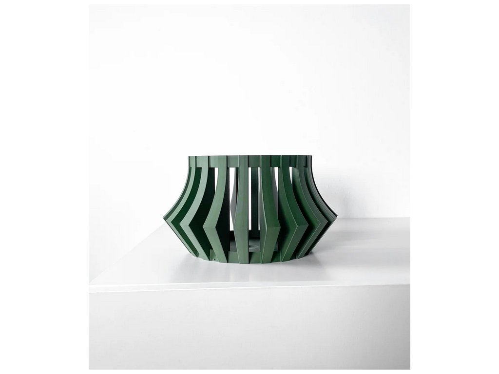 Screenshot 2025 03 27 at 14 29 01 The Veria Orchid Planter Pot with Drainage Tray Modern and Unique Home Decor 3D model by MODERN MACHINE on Thangs