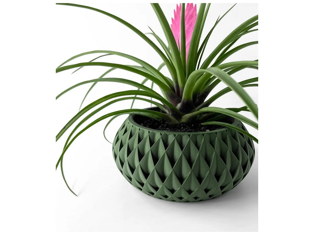 Screenshot 2025 03 27 at 15 03 41 The Cinor Planter Pot with Drainage Tray & Stand Included Modern and Unique Home Decor 3D model by MODERN MACHINE on Thangs