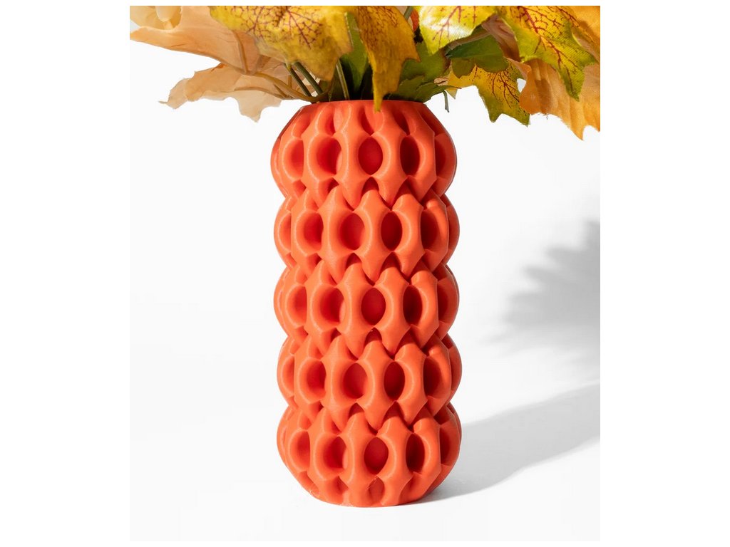 Screenshot 2025 04 10 at 10 10 24 The Xiomu Vase Modern and Unique Home Decor for Dried and Preserved Flower Arrangement STL File 3D model by MODERN MACHINE on Thangs