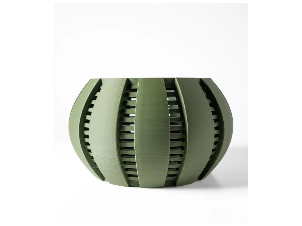 Screenshot 2025 03 13 at 10 20 16 The Arik Orchid Planter Pot with Drainage Tray Included Modern and Unique Home Decor for Orchids 3D model by MODERN MACHINE on Thangs