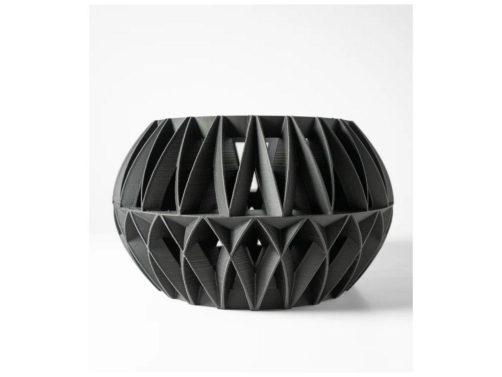 Screenshot 2025 03 13 at 10 24 52 The Oku Orchid Planter Pot with Drainage Tray Included Modern and Unique Home Decor for Orchids 3D model by MODERN MACHINE on Thangs
