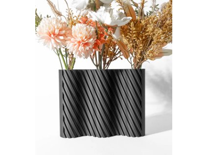 Screenshot 2025 04 09 at 15 35 44 The Bora Triple Vase Modern and Unique Home Decor for Dried and Preserved Flower Arrangement 3D model by MODERN MACHINE on Thangs