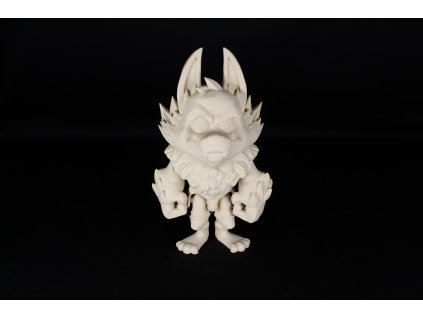 Vlkodlak - sada na malování