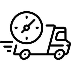 Rychlé doručení zásilek