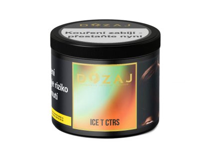 Dozaj Gold Line ICE T CTRS