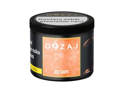 Dozaj Gold Line ICE GRPF