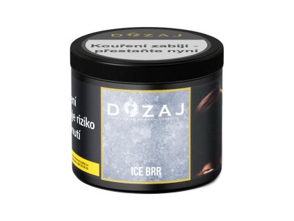 Dozaj Gold Line ICE BRR