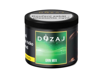 Dozaj Gold Line GRN MIX