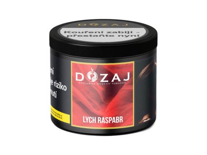 Dozaj Gold Line LYCH RASPABR