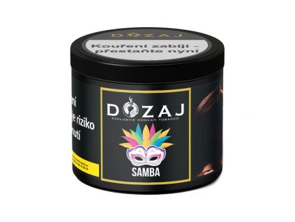 Dozaj Gold Line SAMBA