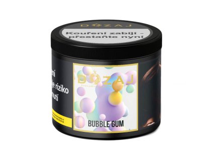 Dozaj Gold Line BUBBLE GUM