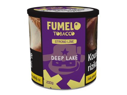 tabak fumelo deep lake 200g