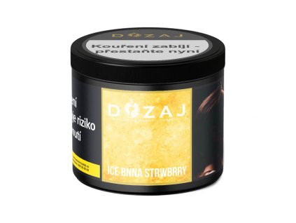 Dozaj Gold Line ICE BNNA STRWBRRY