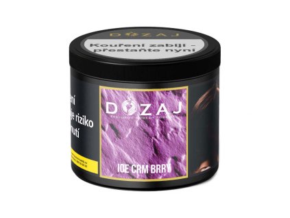 Dozaj Gold Line ICE CRM BRRY