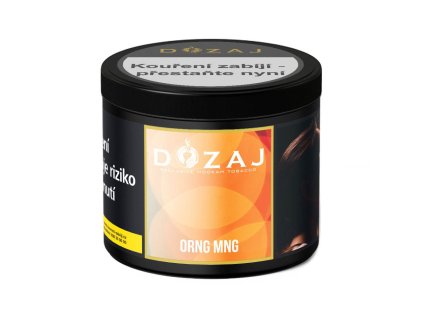 Dozaj Gold Line ORNG MNG