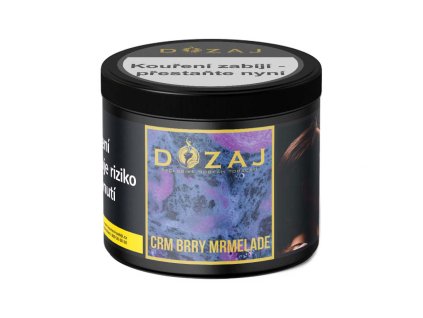 Dozaj Gold Line CRM BRRY MRMELADE