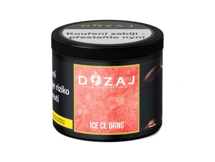 Dozaj Gold Line ICE CL ORNG
