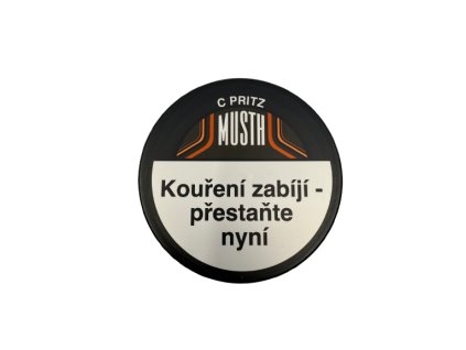 MustH C Pritz 125g